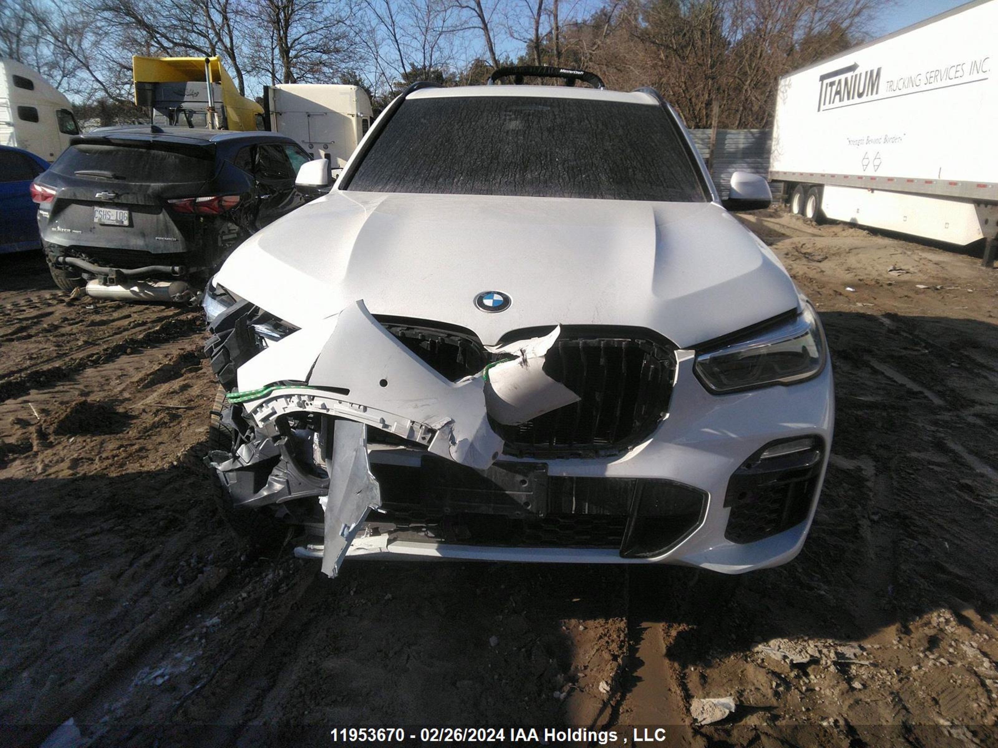 Photo 12 VIN: 5UXCR6C05L9B40273 - BMW X5 