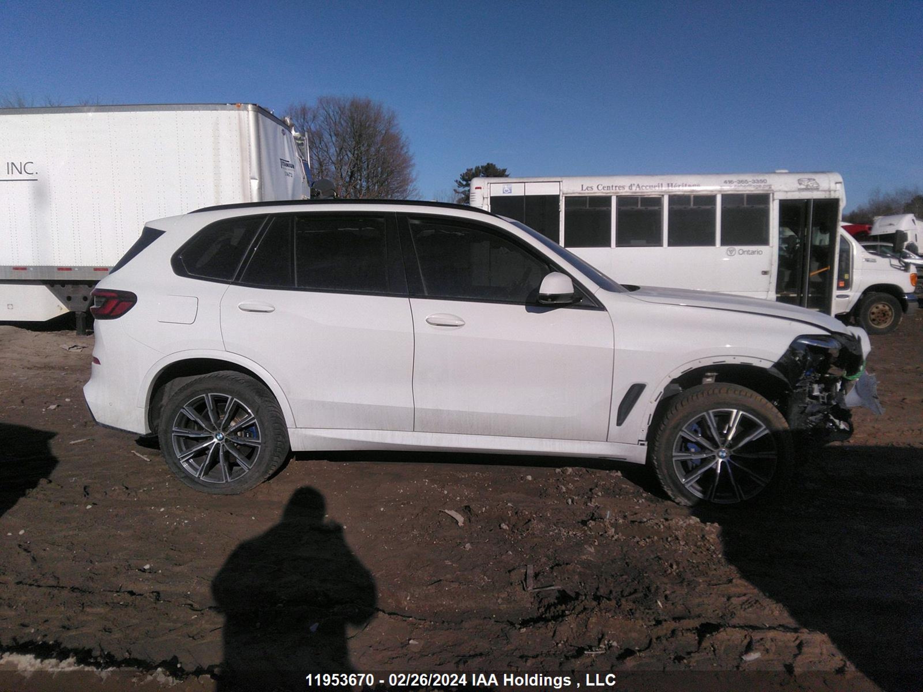 Photo 13 VIN: 5UXCR6C05L9B40273 - BMW X5 