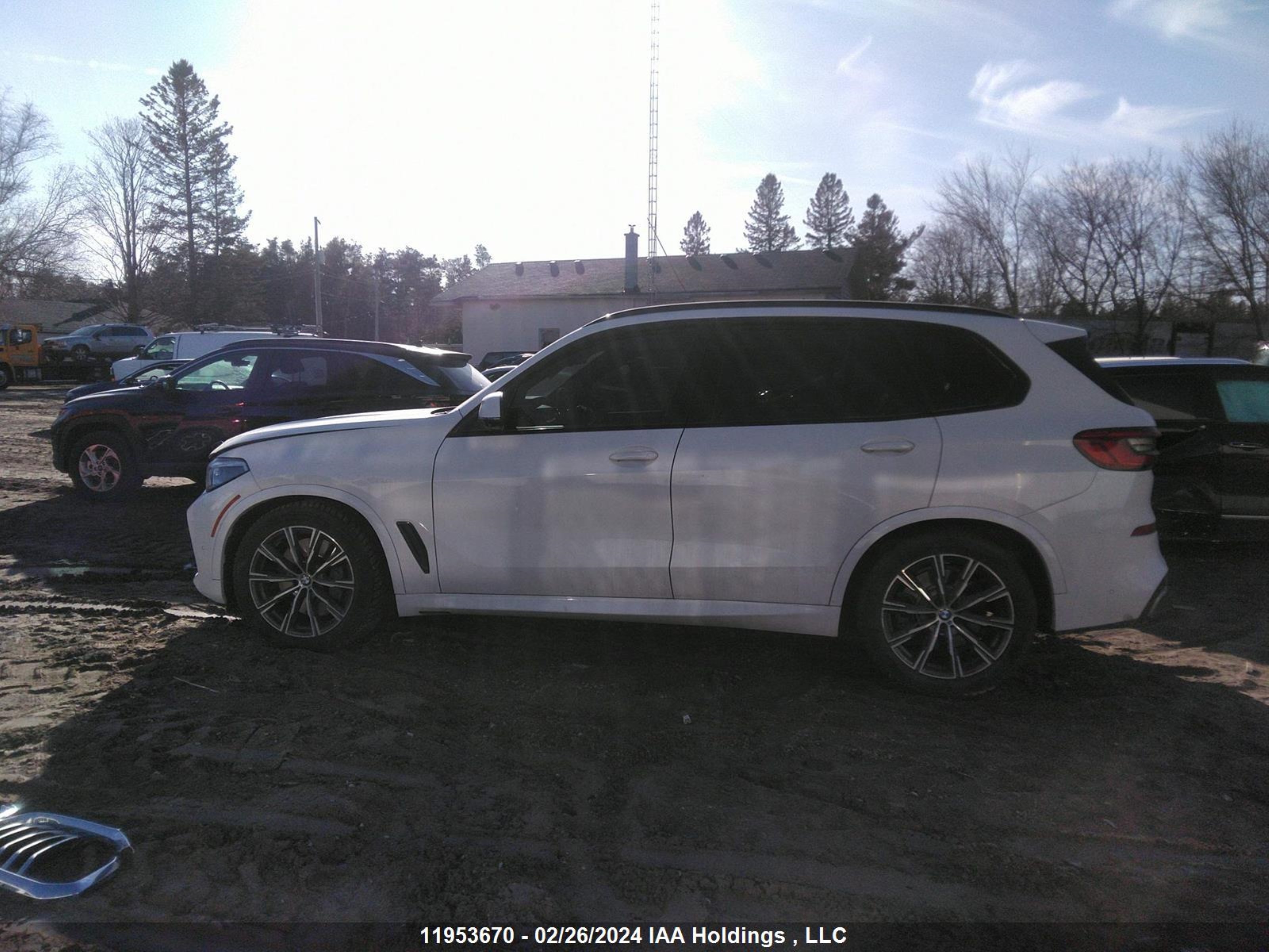 Photo 14 VIN: 5UXCR6C05L9B40273 - BMW X5 