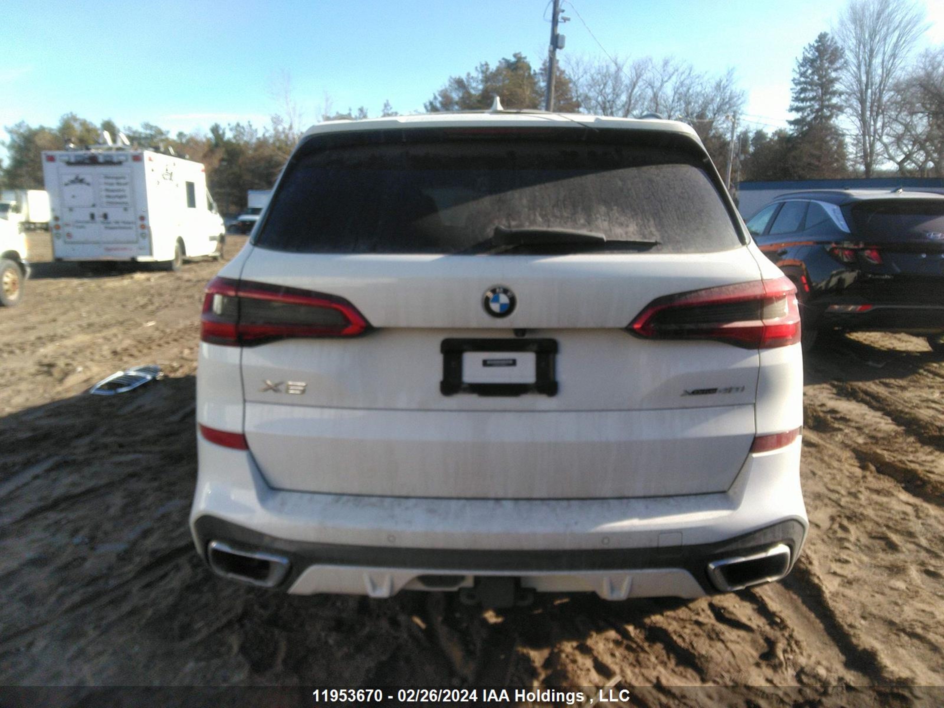 Photo 16 VIN: 5UXCR6C05L9B40273 - BMW X5 