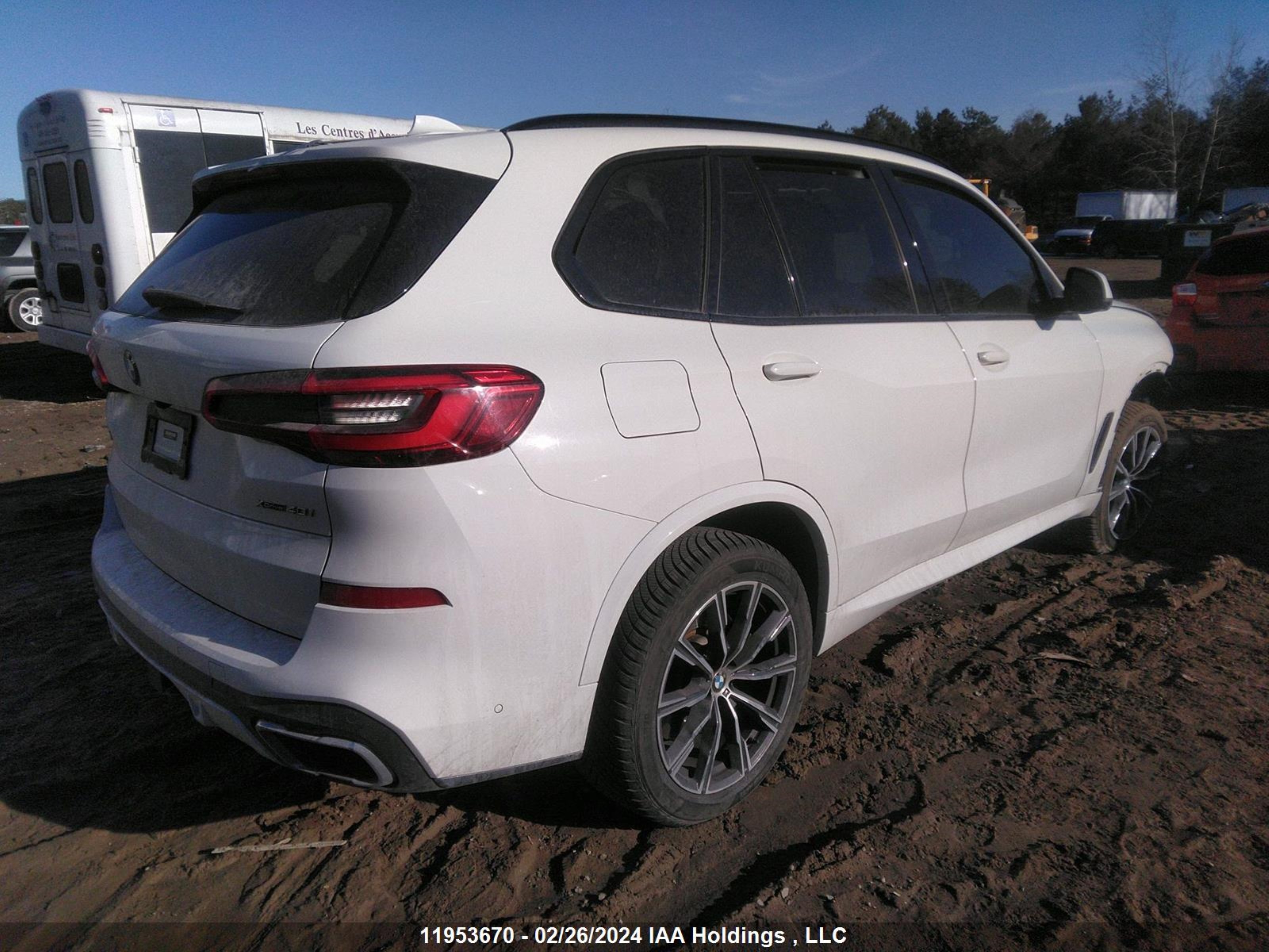 Photo 3 VIN: 5UXCR6C05L9B40273 - BMW X5 