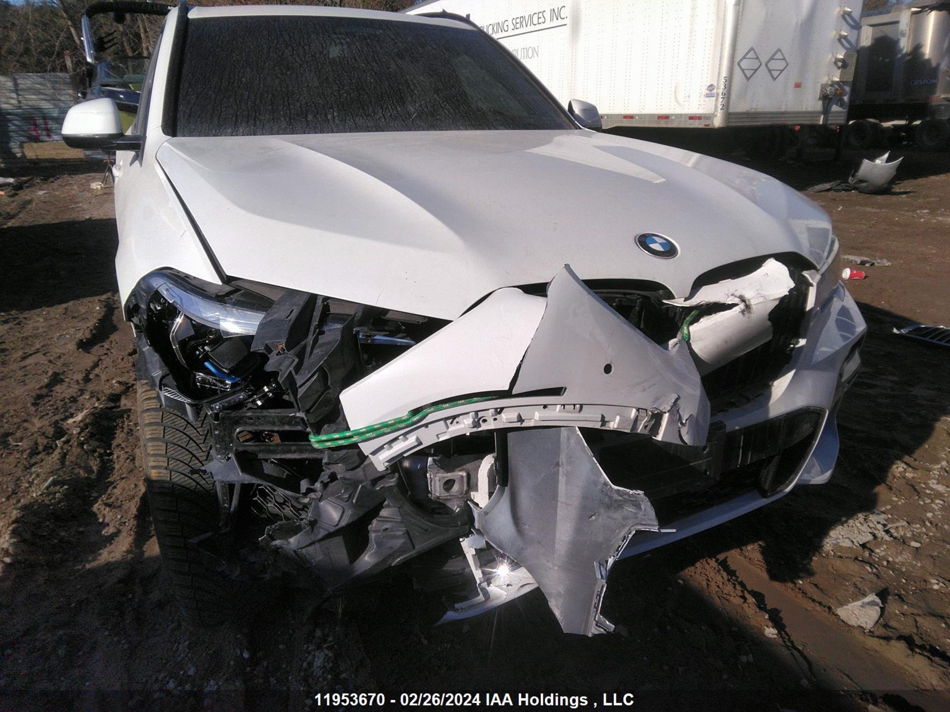 Photo 5 VIN: 5UXCR6C05L9B40273 - BMW X5 