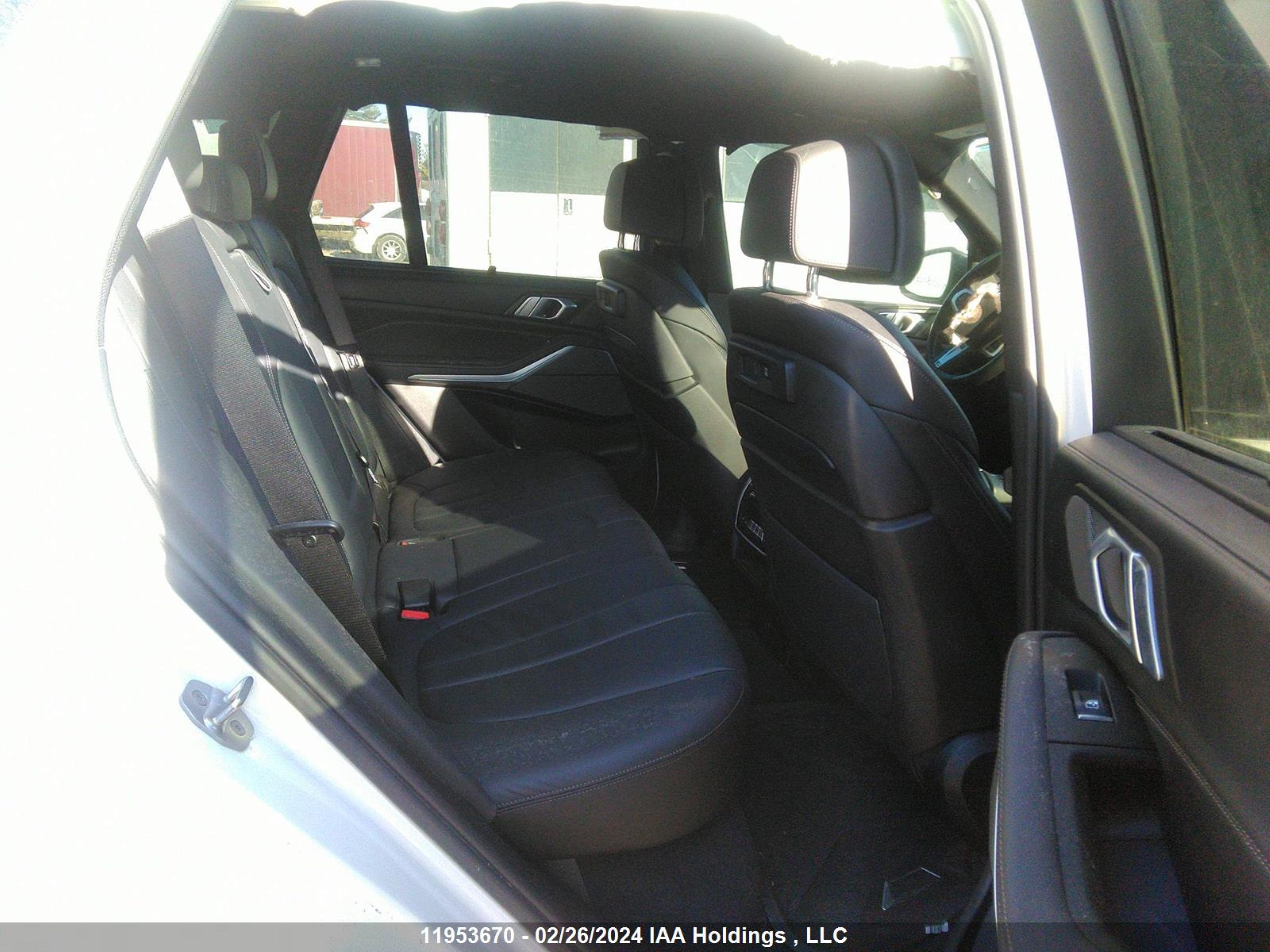 Photo 7 VIN: 5UXCR6C05L9B40273 - BMW X5 