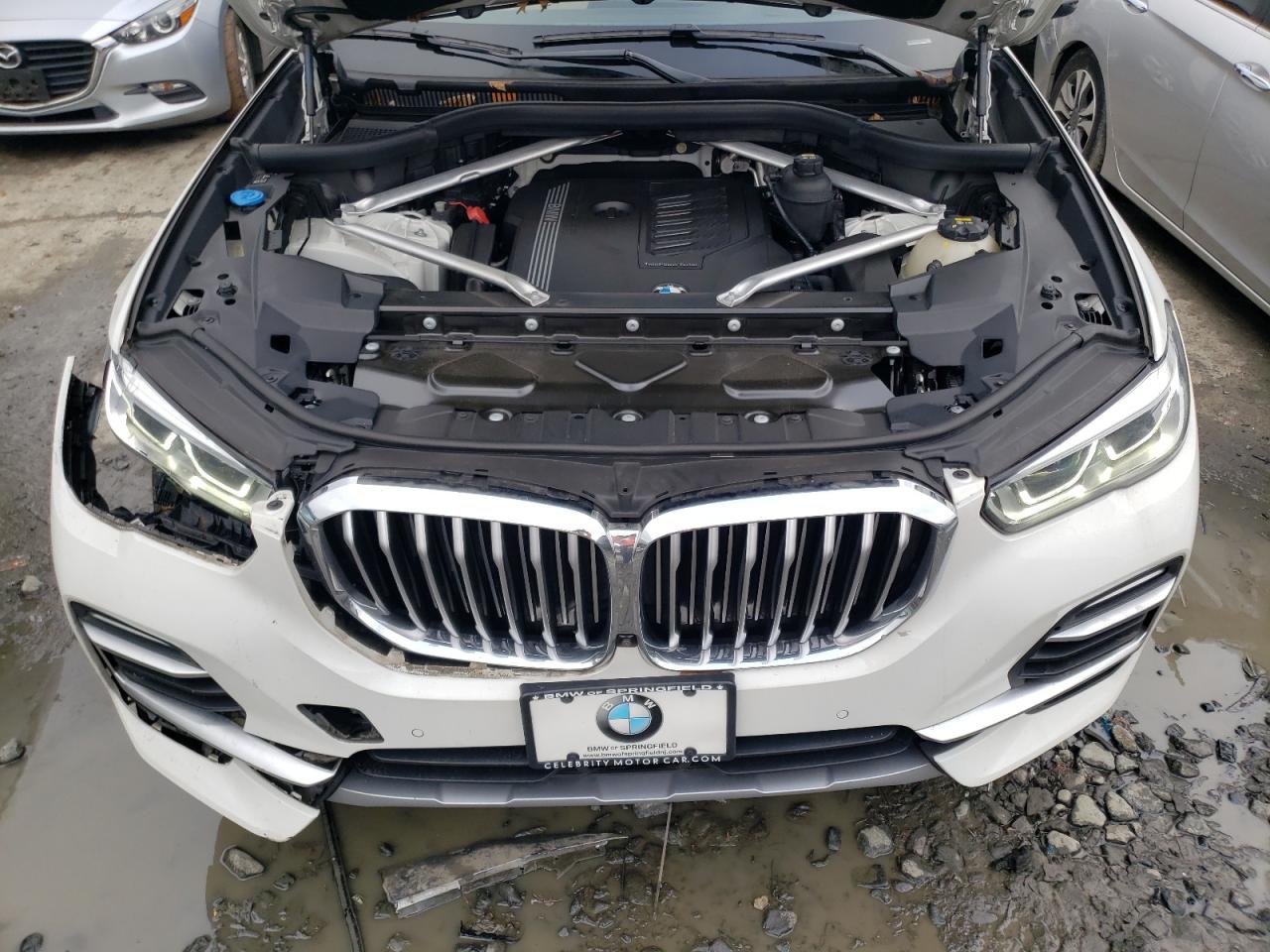 Photo 10 VIN: 5UXCR6C05L9C07423 - BMW X5 