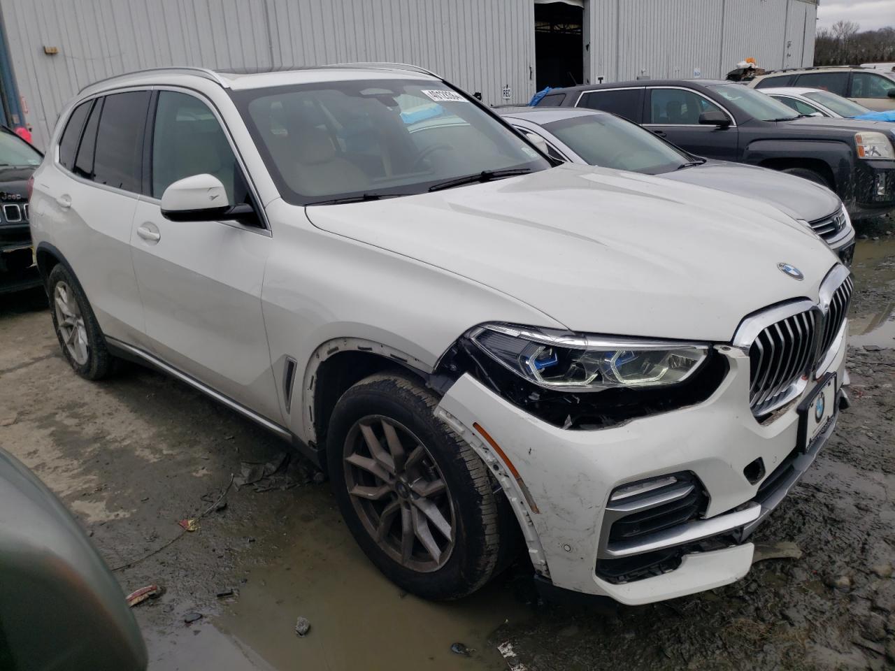 Photo 3 VIN: 5UXCR6C05L9C07423 - BMW X5 