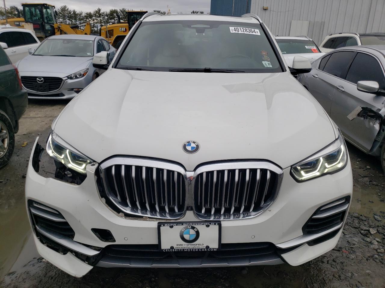 Photo 4 VIN: 5UXCR6C05L9C07423 - BMW X5 