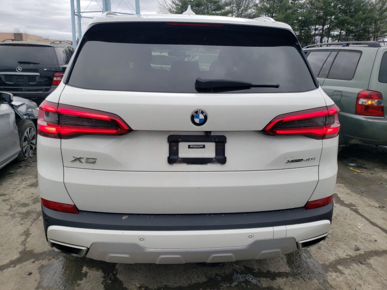 Photo 5 VIN: 5UXCR6C05L9C07423 - BMW X5 