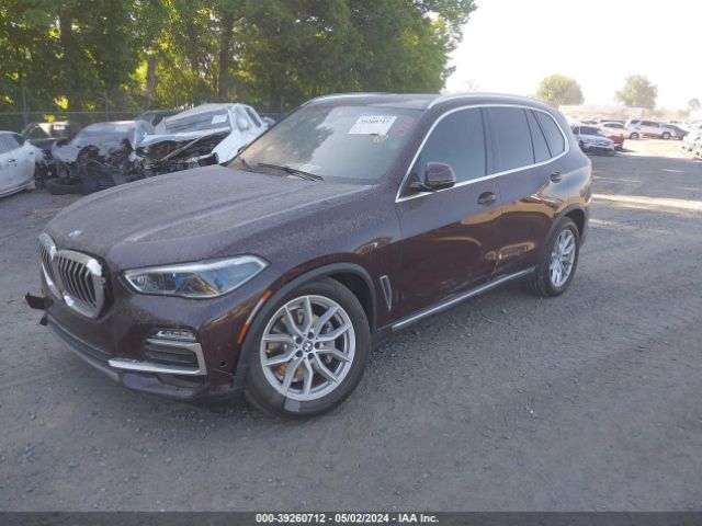 Photo 1 VIN: 5UXCR6C05L9C74829 - BMW X5 