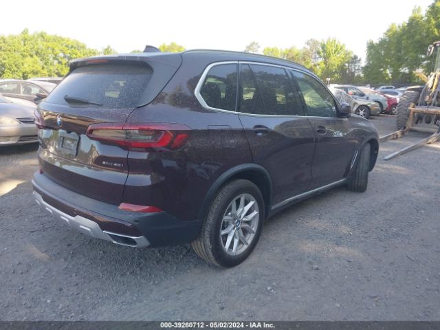 Photo 3 VIN: 5UXCR6C05L9C74829 - BMW X5 