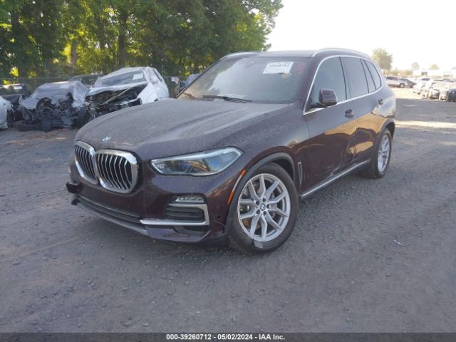 Photo 5 VIN: 5UXCR6C05L9C74829 - BMW X5 