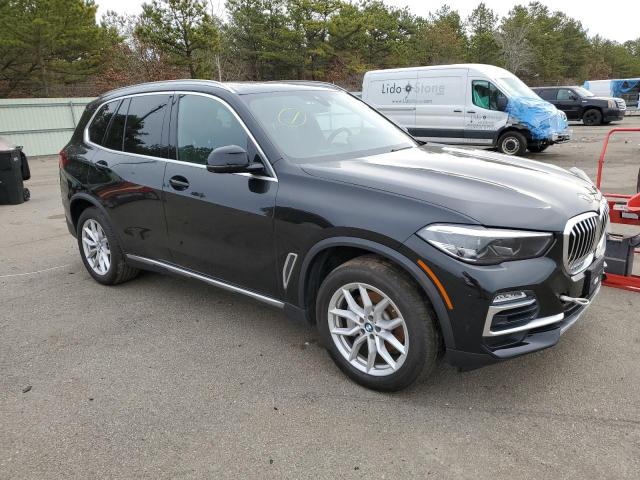 Photo 3 VIN: 5UXCR6C05L9C82400 - BMW X5 XDRIVE4 