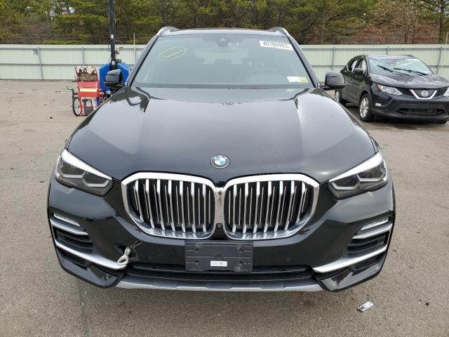 Photo 4 VIN: 5UXCR6C05L9C82400 - BMW X5 XDRIVE4 