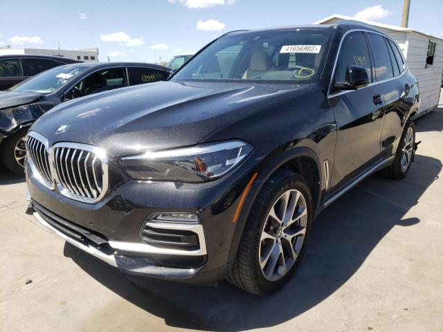 Photo 1 VIN: 5UXCR6C05L9D55751 - BMW X5 XDRIVE4 