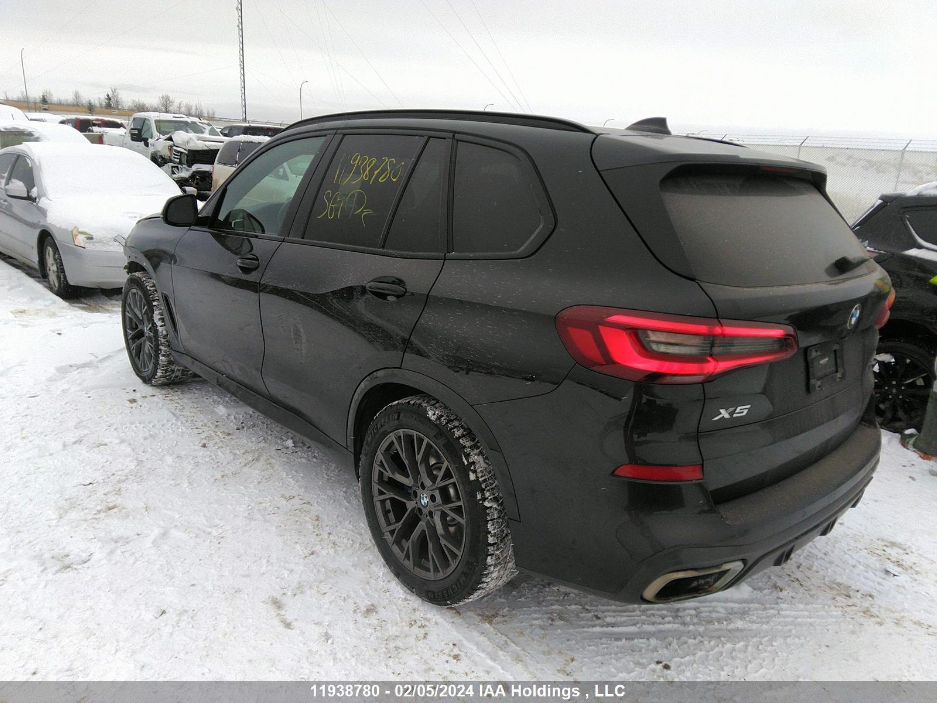 Photo 2 VIN: 5UXCR6C05M9E31664 - BMW X5 