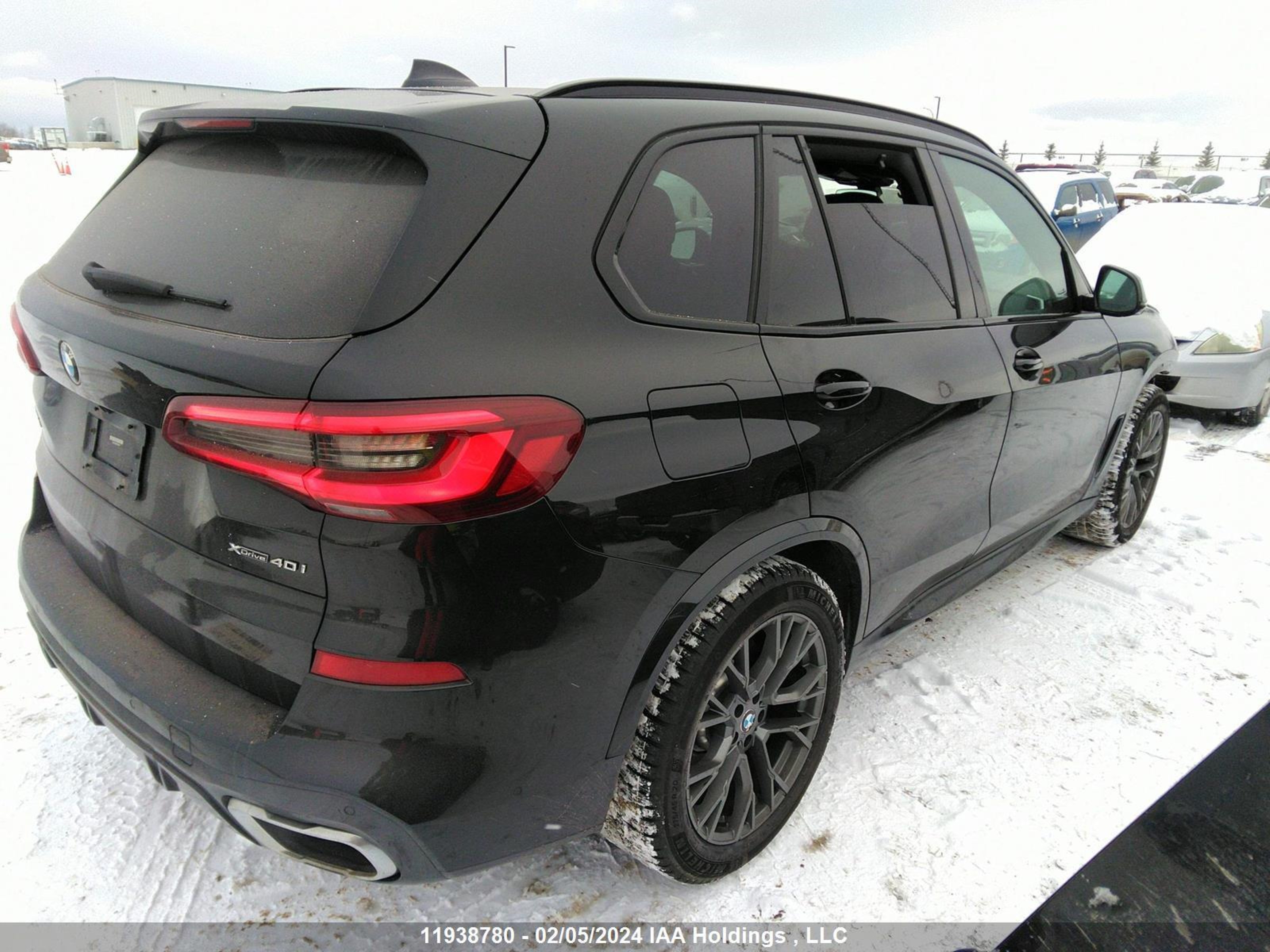 Photo 3 VIN: 5UXCR6C05M9E31664 - BMW X5 