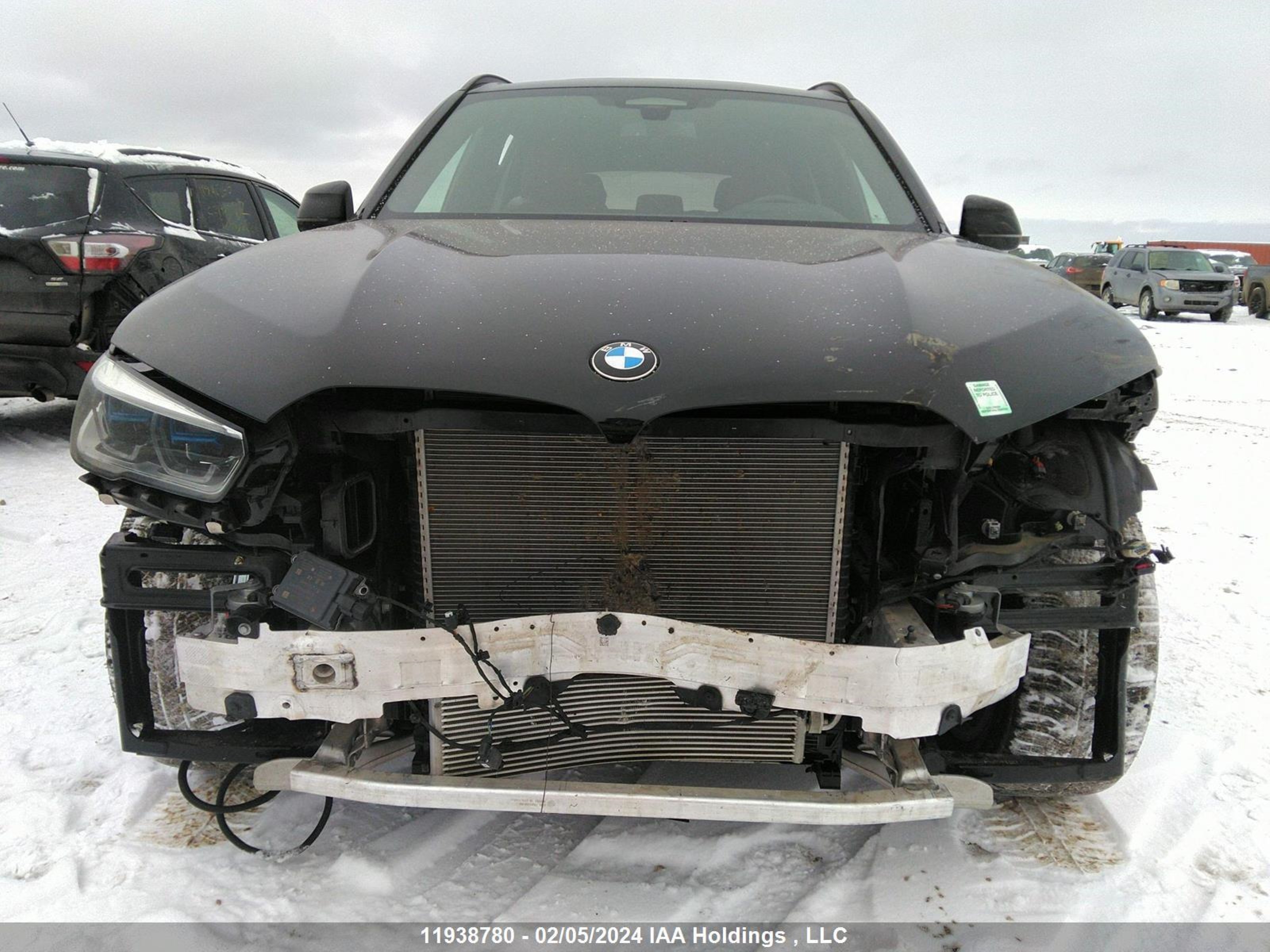 Photo 5 VIN: 5UXCR6C05M9E31664 - BMW X5 