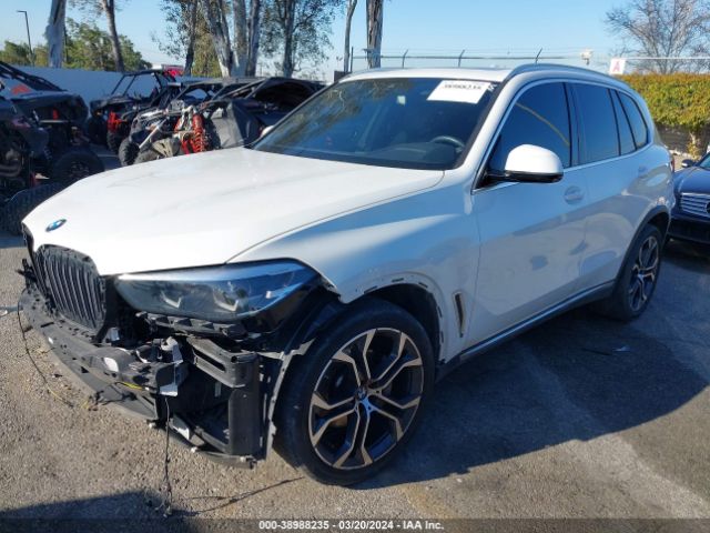 Photo 1 VIN: 5UXCR6C05M9E38047 - BMW X5 