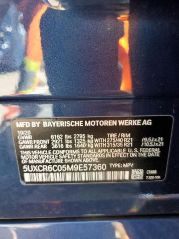 Photo 13 VIN: 5UXCR6C05M9E57360 - BMW X5 XDRIVE4 