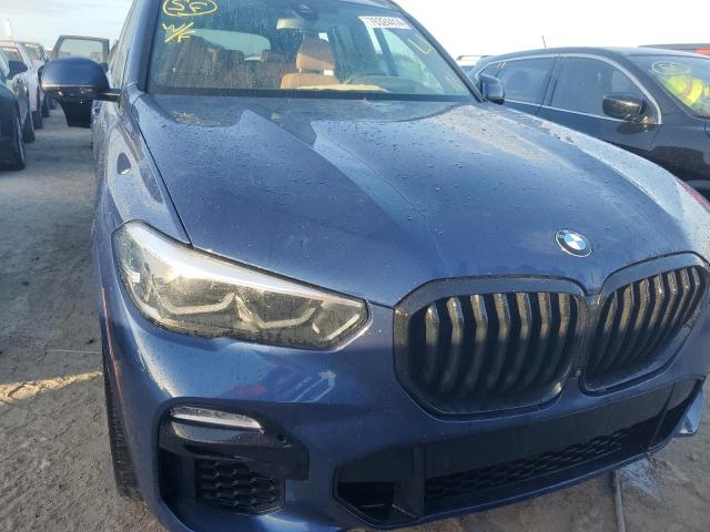 Photo 4 VIN: 5UXCR6C05M9E57360 - BMW X5 XDRIVE4 