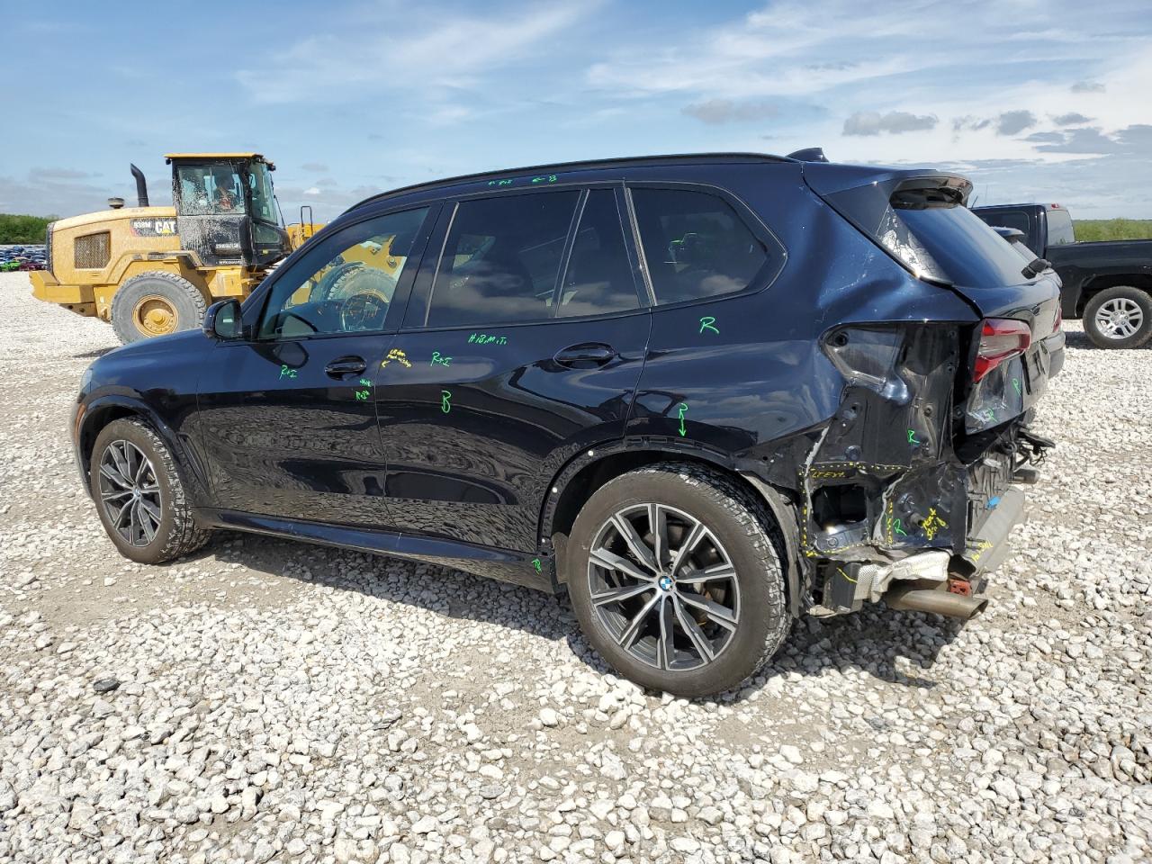 Photo 1 VIN: 5UXCR6C05M9E62087 - BMW X5 