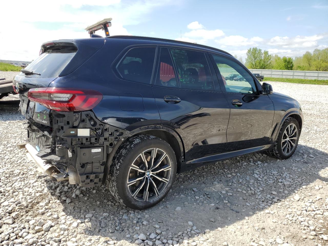 Photo 2 VIN: 5UXCR6C05M9E62087 - BMW X5 