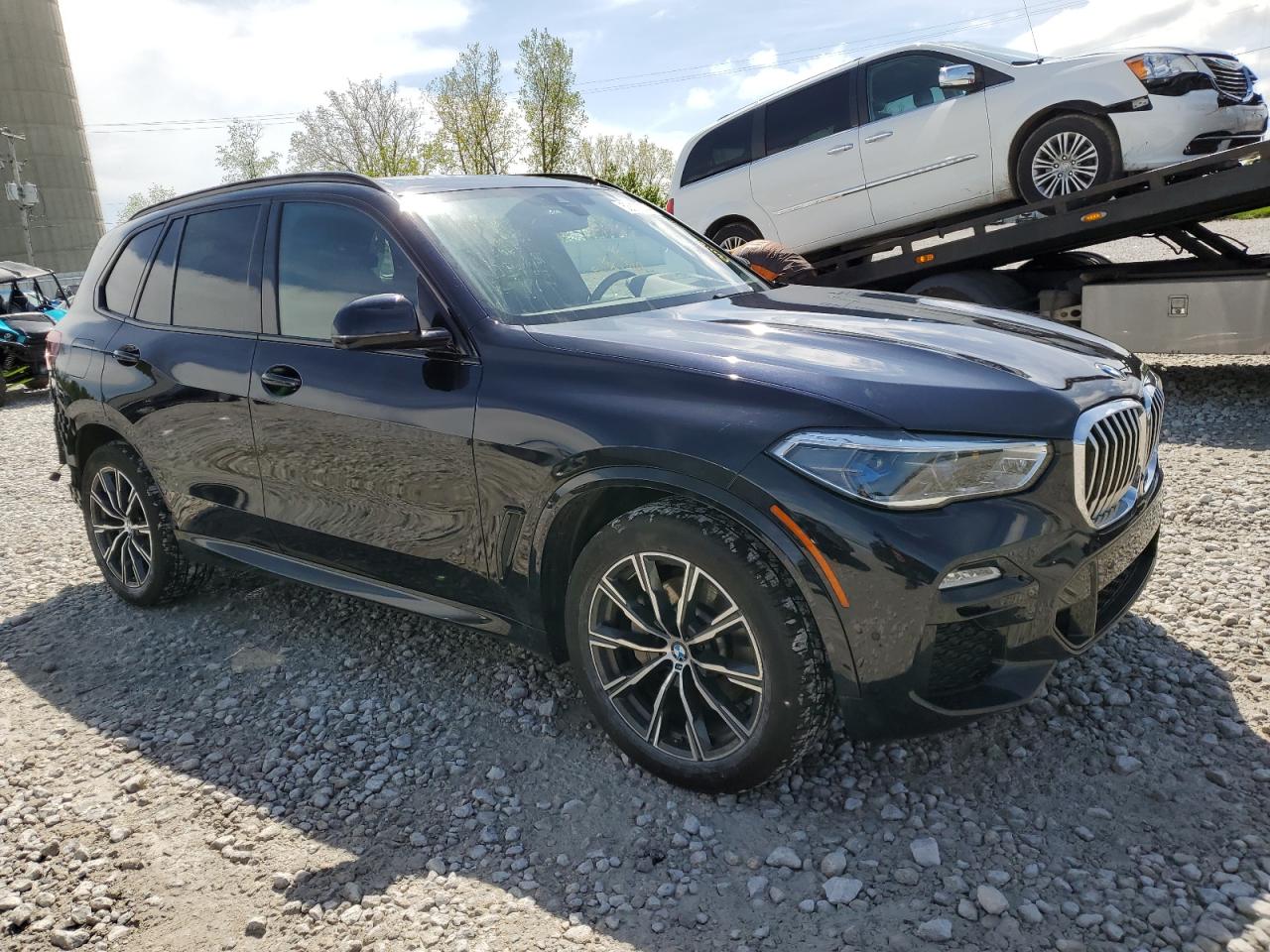 Photo 3 VIN: 5UXCR6C05M9E62087 - BMW X5 