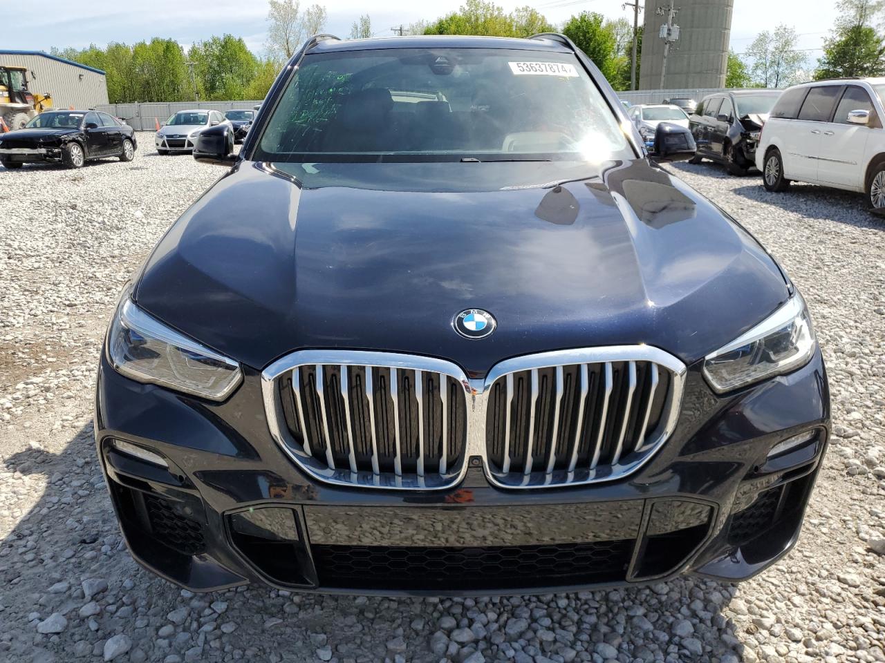 Photo 4 VIN: 5UXCR6C05M9E62087 - BMW X5 