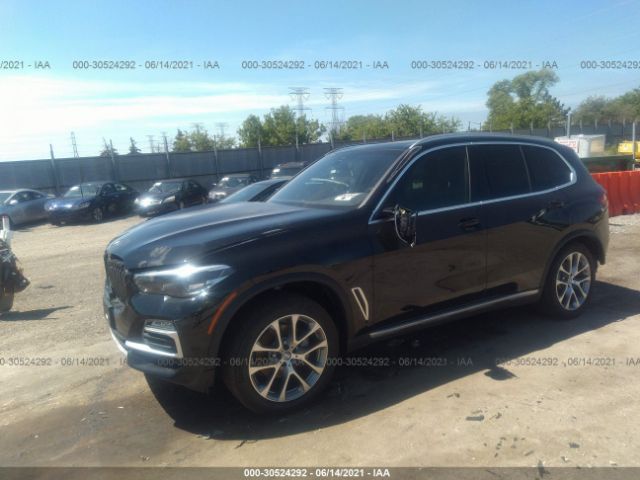 Photo 1 VIN: 5UXCR6C05M9F05830 - BMW X5 