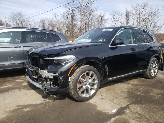 Photo 1 VIN: 5UXCR6C05M9G16569 - BMW X5 XDRIVE4 