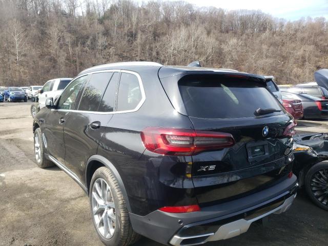 Photo 2 VIN: 5UXCR6C05M9G16569 - BMW X5 XDRIVE4 