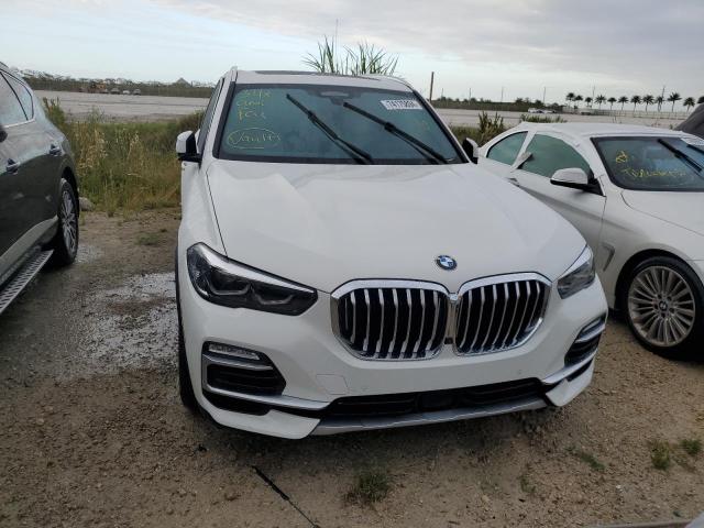 Photo 4 VIN: 5UXCR6C05M9G27913 - BMW X5 XDRIVE4 