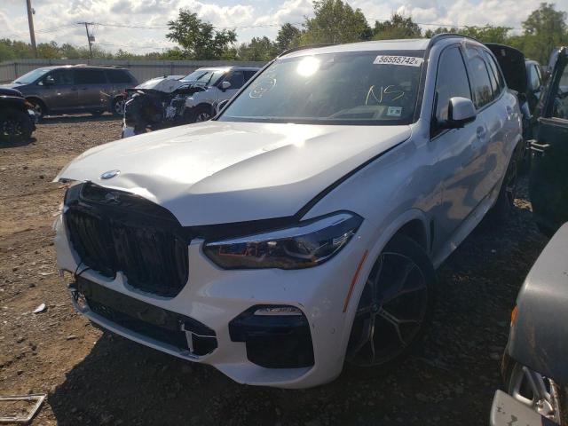 Photo 1 VIN: 5UXCR6C05M9H94918 - BMW X5 XDRIVE4 