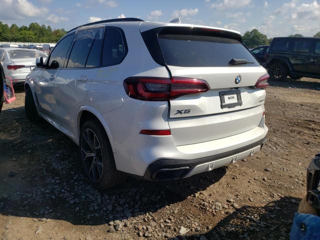 Photo 2 VIN: 5UXCR6C05M9H94918 - BMW X5 XDRIVE4 