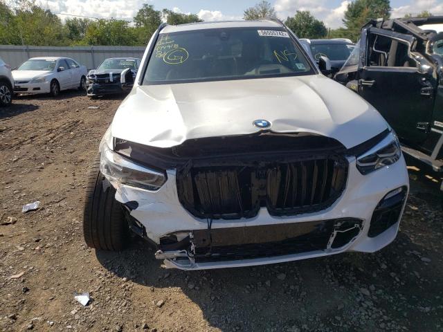 Photo 8 VIN: 5UXCR6C05M9H94918 - BMW X5 XDRIVE4 