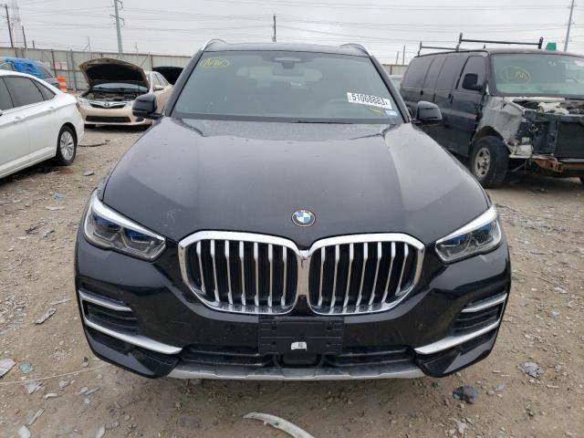 Photo 4 VIN: 5UXCR6C05N9J05992 - BMW X5 XDRIVE4 