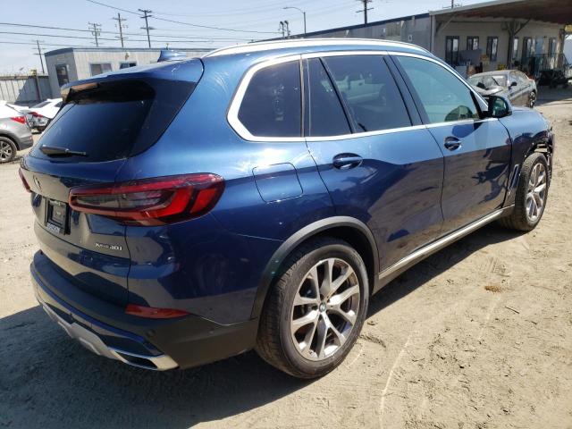 Photo 2 VIN: 5UXCR6C05N9J39754 - BMW X5 XDRIVE4 