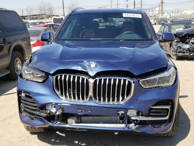 Photo 4 VIN: 5UXCR6C05N9J39754 - BMW X5 XDRIVE4 