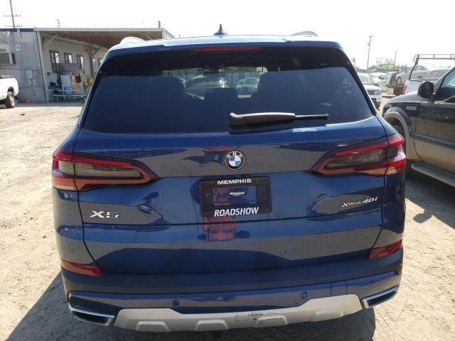 Photo 5 VIN: 5UXCR6C05N9J39754 - BMW X5 XDRIVE4 