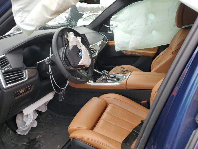 Photo 6 VIN: 5UXCR6C05N9J39754 - BMW X5 XDRIVE4 