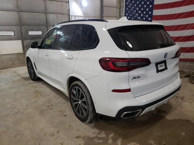 Photo 2 VIN: 5UXCR6C05N9J60569 - BMW X5 XDRIVE4 