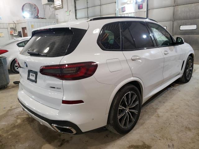 Photo 3 VIN: 5UXCR6C05N9J60569 - BMW X5 XDRIVE4 