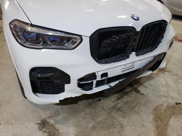 Photo 8 VIN: 5UXCR6C05N9J60569 - BMW X5 XDRIVE4 