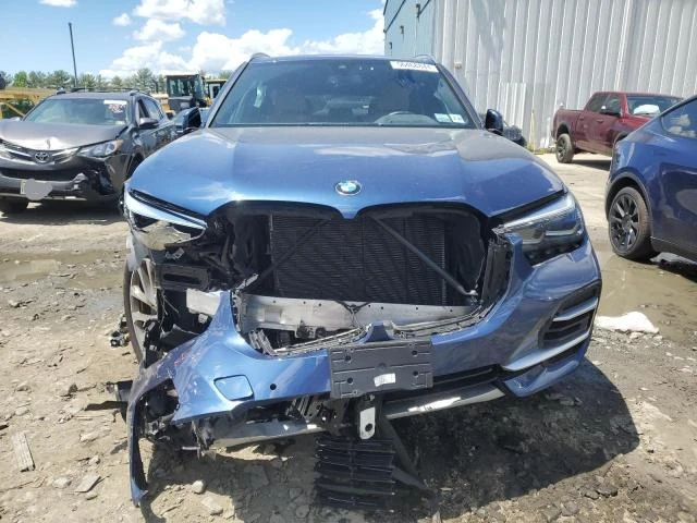 Photo 4 VIN: 5UXCR6C05N9K00861 - BMW X5 XDRIVE4 