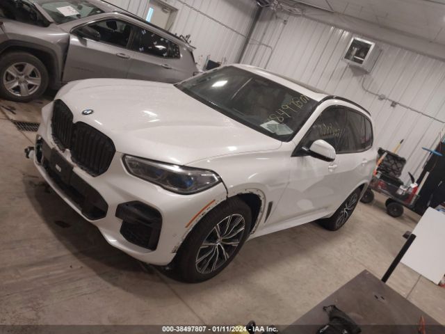 Photo 1 VIN: 5UXCR6C05N9K96720 - BMW X5 