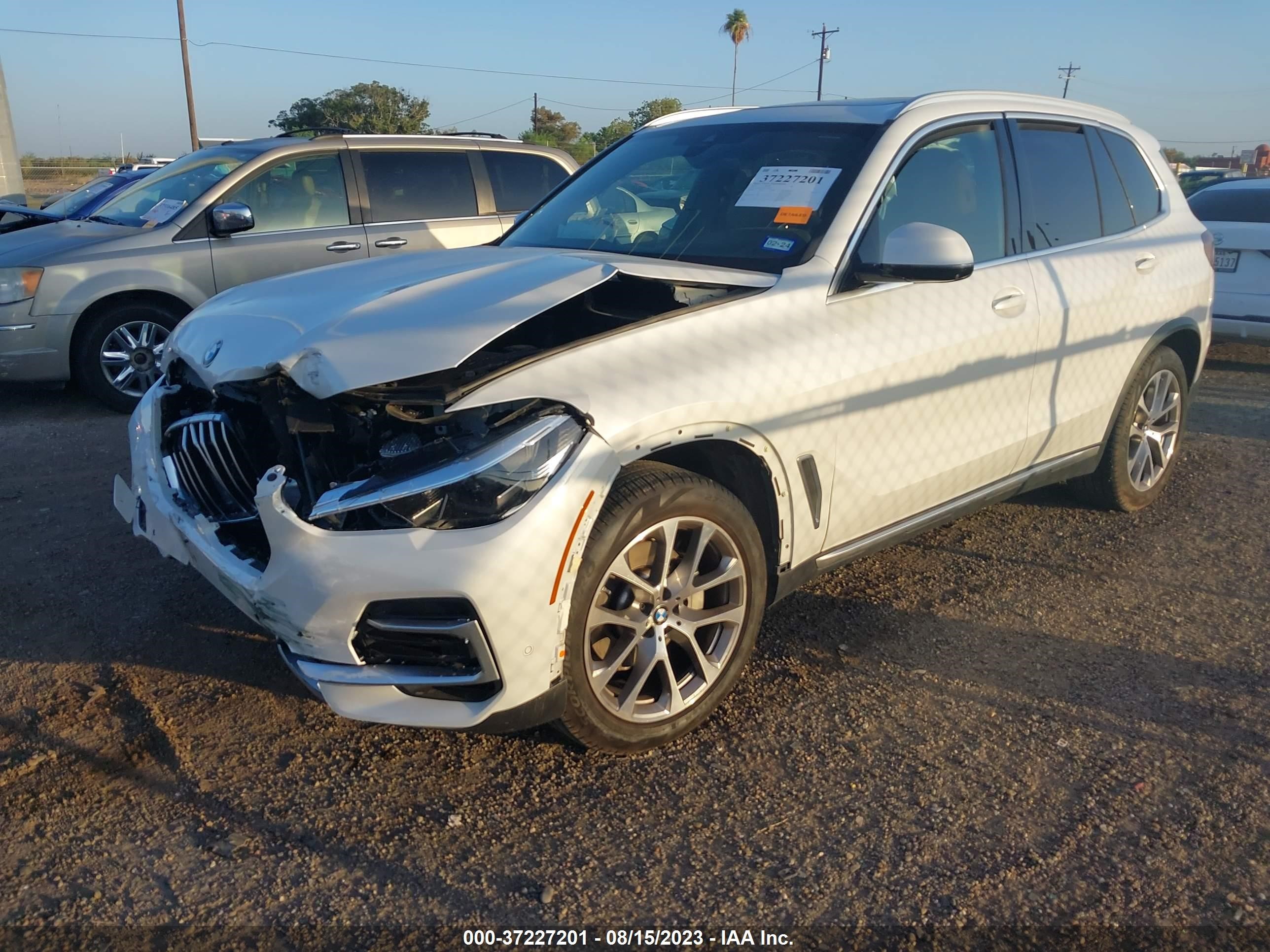 Photo 1 VIN: 5UXCR6C05N9L48525 - BMW X5 