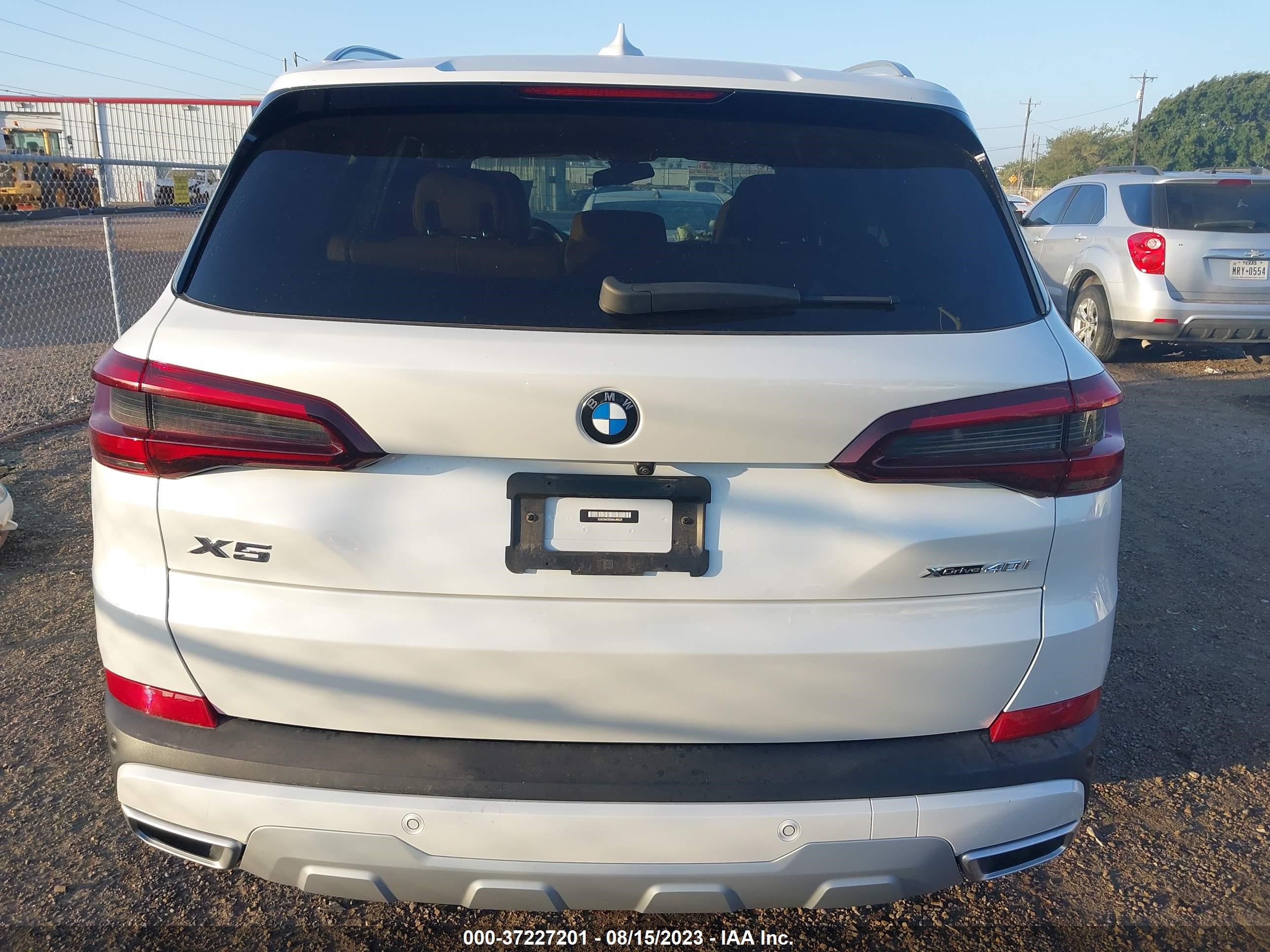 Photo 15 VIN: 5UXCR6C05N9L48525 - BMW X5 