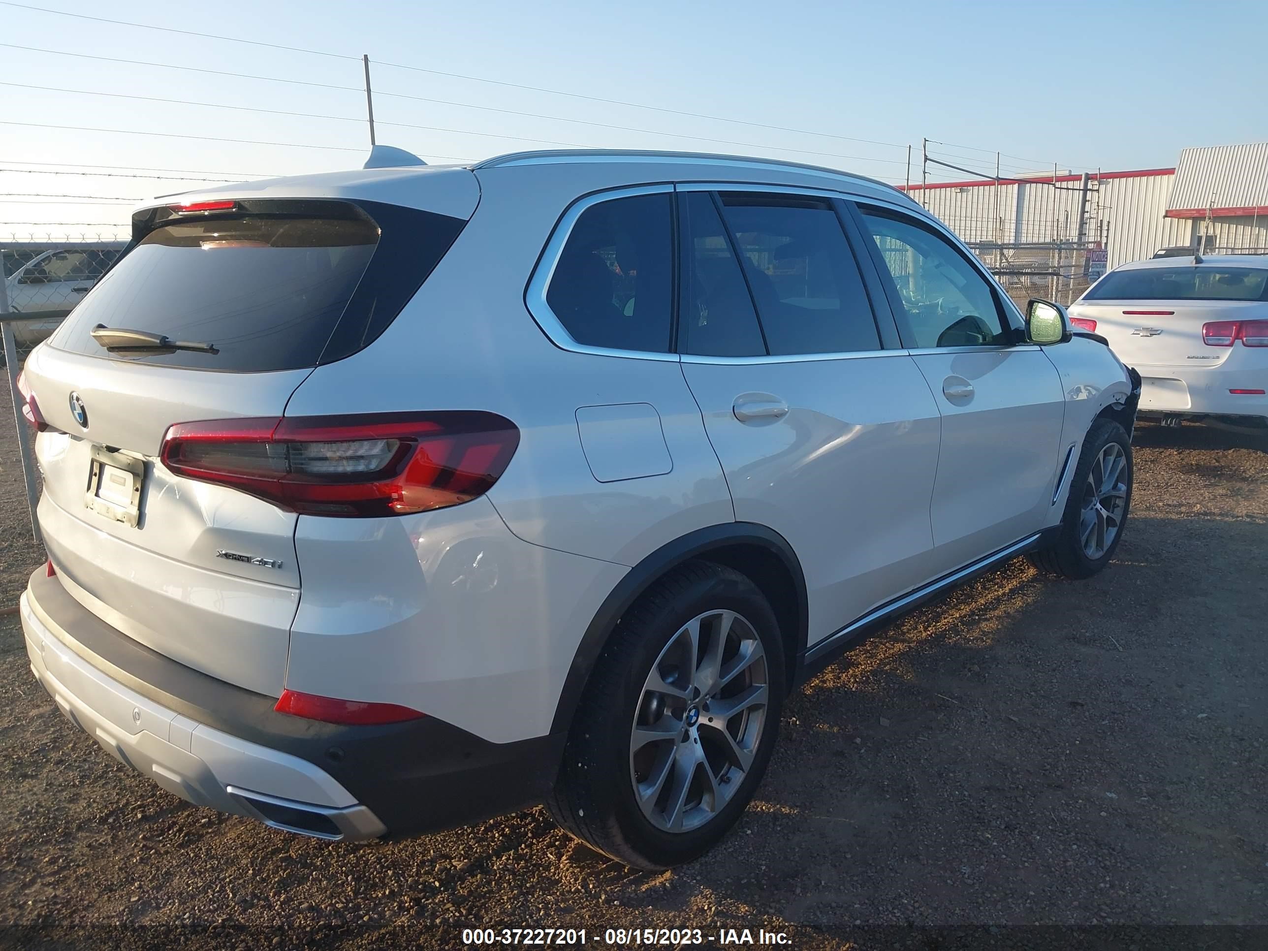 Photo 3 VIN: 5UXCR6C05N9L48525 - BMW X5 