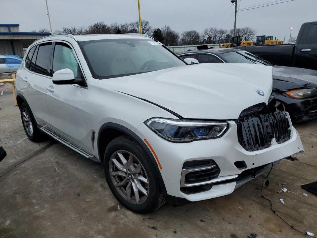 Photo 3 VIN: 5UXCR6C05N9M61598 - BMW X5 XDRIVE4 