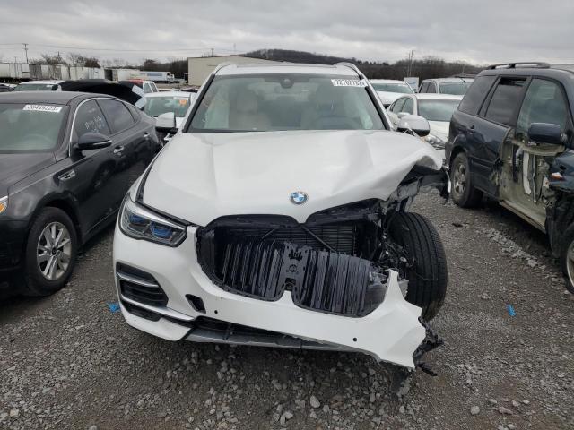 Photo 4 VIN: 5UXCR6C05N9M61598 - BMW X5 XDRIVE4 