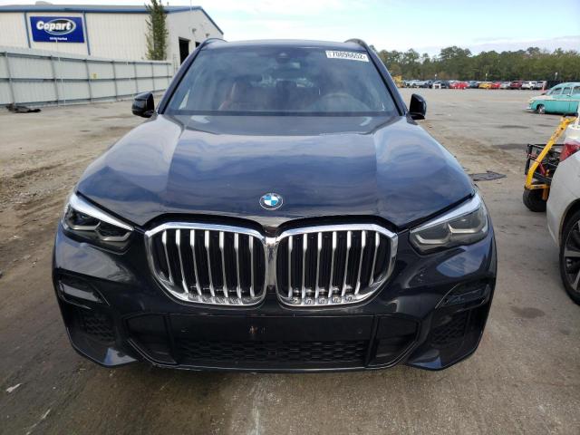 Photo 4 VIN: 5UXCR6C05N9M87988 - BMW X5 XDRIVE4 